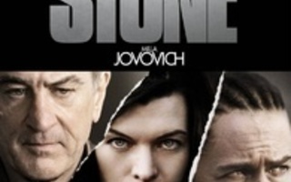 Stone (Blu ray)