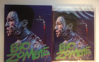 Bio Zombie - Limited Edition Slipcover (Blu-ray) 1998 (UUSI)