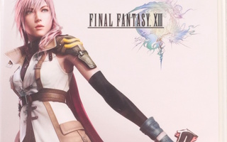 Final Fantasy XIII