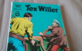 Tex willer 9 1974