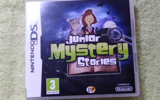 Junior Mystery Stories