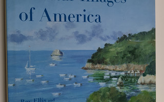 Robert D. Ballard ym. : Coastal Images of America (signee...