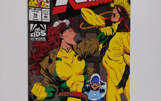 X-Men Adventures - No. 10/1993