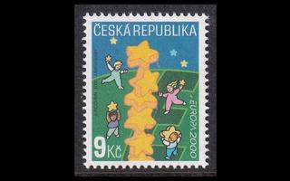 Tšekki 256 ** Europa (2000)