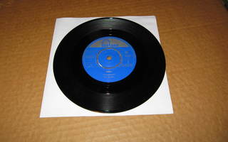 The Sounds 7" Emma / Mandschurian Beat v.1963