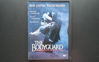 DVD: The Bodyguard (Kevin Costner, Whitney Houston 1992/1998