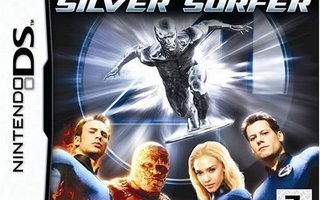 Fantastic 4 - Rise of the Silver Surfer (Nintendo DS)