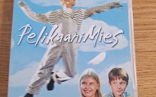 Pelikaanimies