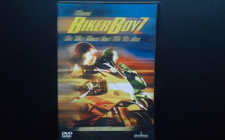 DVD: Biker Boyz (Laurence Fishburne, Derek Luke 2003)