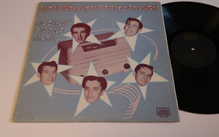 Sid King And The Five Strings - Rockin' On The Radio -LP