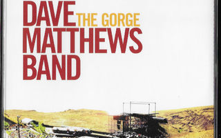 Dave Matthews Band: The Gorge ( 2 CD + DVD)