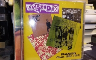 CD : Appendix : Diagnosis - YEARS 1982-1983 ( SIS POSTIKULU)