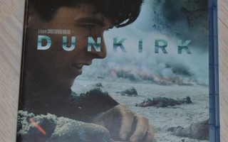Dunkirk (2-levyn Bluray)