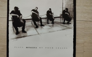 Apocalyptica : Plays Metallica By Four Cellos  cd