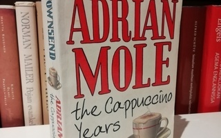 Adrian Mole - The Cappuccino Years - Sue Townsend