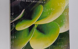 Paavo Heiskanen : Tekijä : Pitkä matematiikka 3 : Geometria