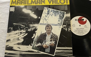 Pekka Himanka – Maailman Valot (LP)