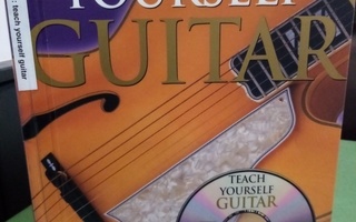 STEP ONE :  TEACH YOURSELF GUITAR ( SIS POSTIKULU)