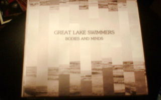 CD Great Lake Swimmers BODIES AND MINDS (Sis.pk:t)