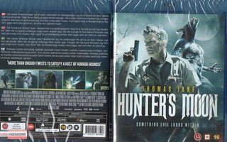 hunter´s moon	(76 560)	UUSI	-FI-	nordic,	BLU-RAY		thomas jan