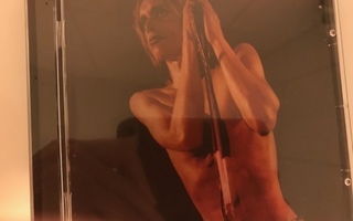 Iggy And The Stooges Raw Power CD