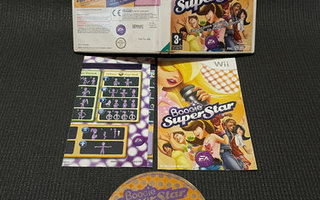 Boogie Boogie Superstar Wii - CiB