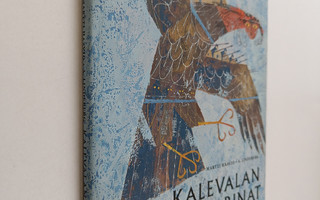 Martti Haavio : Kalevalan tarinat