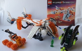 LEGO #7692 - Mars Mission – MX-71 Recon Dropship