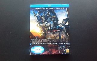 BD: Transformers - Revenge of the Fallen 2xBD (2009)