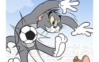 Tom ja Jerry - Maailmanmestarit DVD ALE!