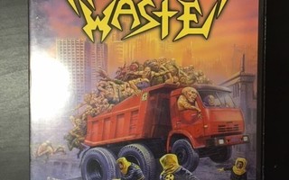 Municipal Waste - Live In Richmond 2006 DVD