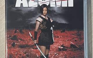 Ryuhei Kitamura: AZUMI (2003) Aya Ueto