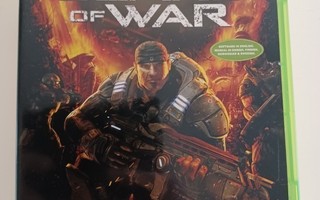XBOX 360 - Gears of War (CIB) Kevät ALE!