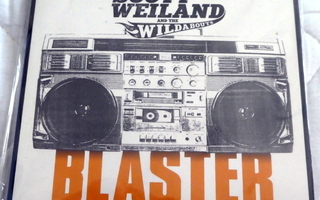 SCOTT WEILAND Blaster CD 1995 Stone Temple Pilots