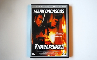 Huippukuntoinen Turvapaikka (1997) SUOMI DVD