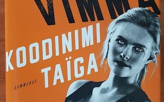 Tuomas Vimma: Koodinimi Taïga