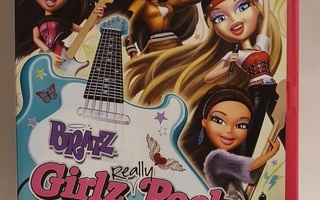 Bratz Girlz Really Rock (DVD)