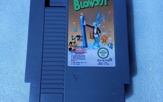 Nes Bugs Bunny Birthday Blowout