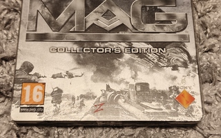 MAG (Collector Edition) PS3 NIB