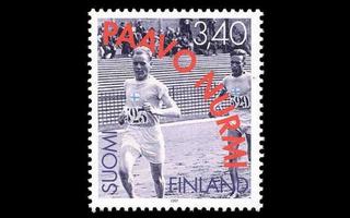 1377 ** Paavo Nurmi (1997)