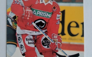 Sisu Jääkiekko SM liiga 1995 - no 159 Mikael Kotkaniemi