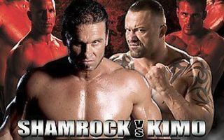 UFC 48 Payback,  Shamrock VS Kimo  "uusi"