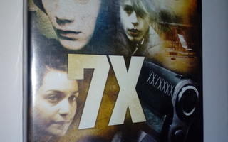 (SL) UUSI! DVD) 7X - Leikit leikitetty - 7 Kids - 1 Gun 2010