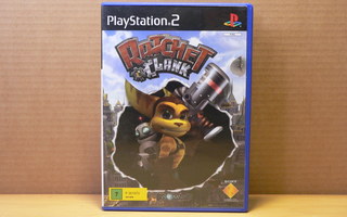 Ratchet & Clank PS2