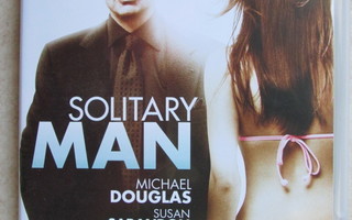 Solitary Man, DVD. Michael Douglas