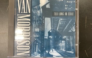 Van Morrison - Too Long In Exile CD