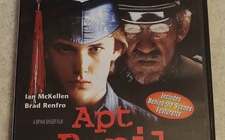 Mallioppilas Apt Pupil Ian McKellan Stephen King