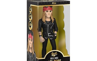 GOLD GUNS N´ROSES AXL ROSE	(38 260)	n. 15cm, vinyl gold		B -