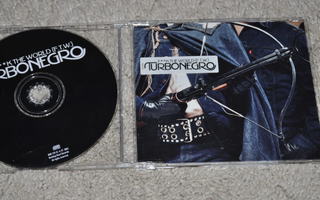 TURBONEGRO - FUCK THE WORLD (F.T.W.) CDS 2003