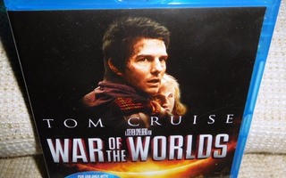 War Of The Worlds Blu-ray